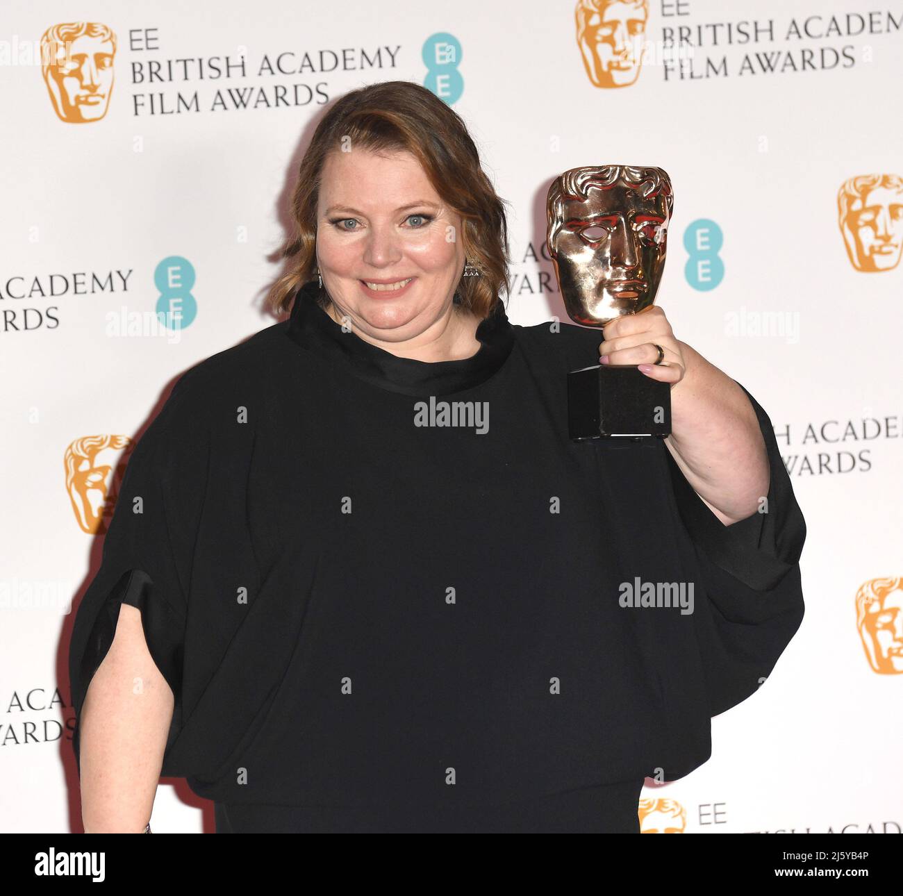 Photo Must Be Credited ©Alpha Press 085000 13/03/2022 Joanna Scanlan EE
