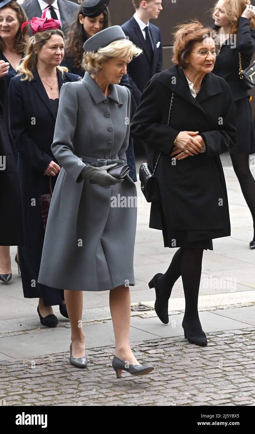 Photo Must Be Credited ©Alpha Press 079965 29/03/2022 Lady Penny Romsey