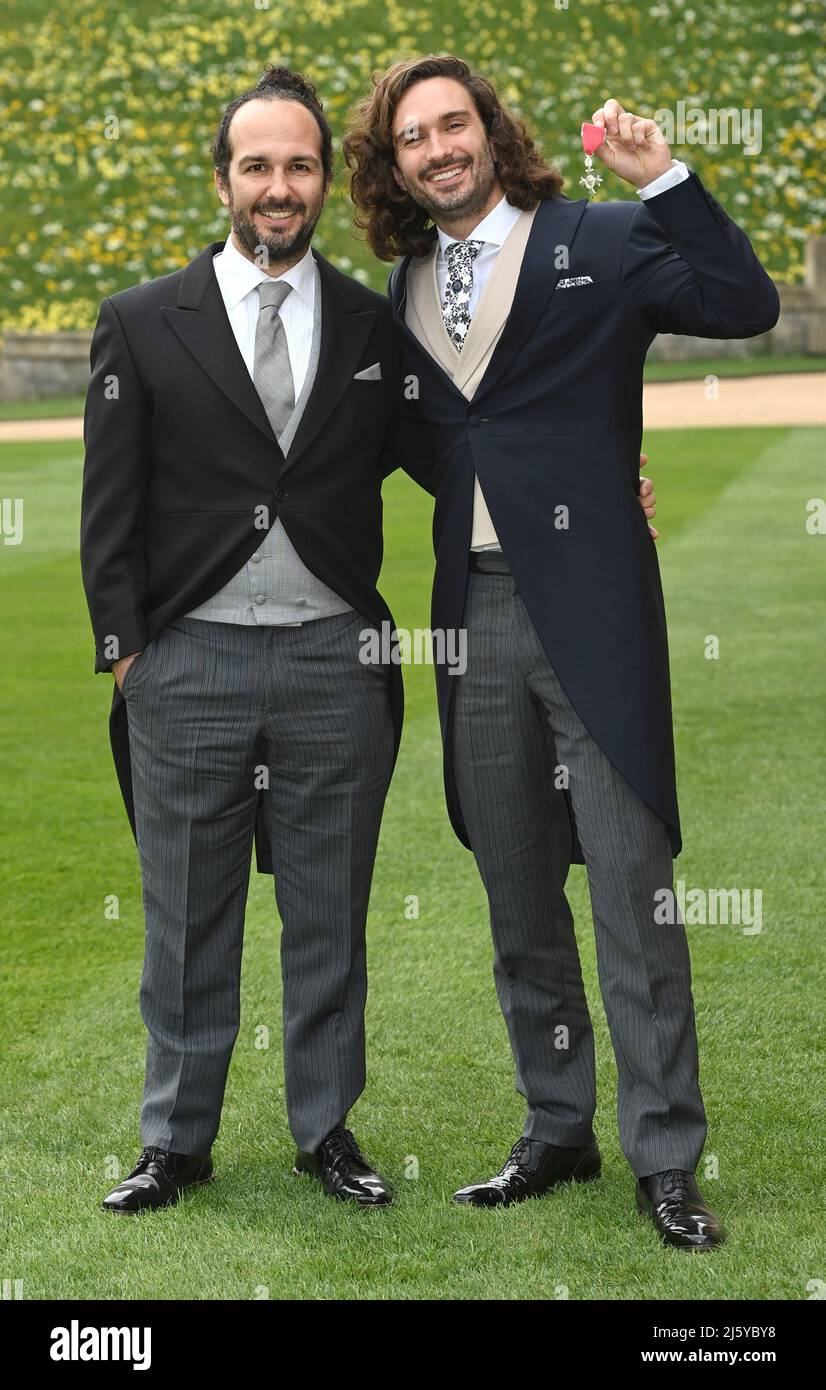 Joe wicks fitness hi res stock photography and images Page 2 Alamy