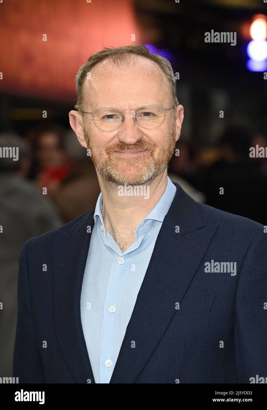 Photo Must Be Credited ©Alpha Press 079965 12/04/2022 Mark Gatiss ...