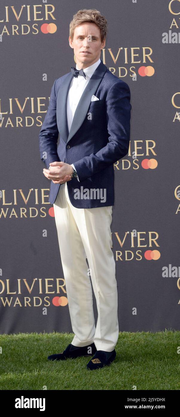 Photo Must Be Credited ©Alpha Press 078237 10/04/2022 Eddie Redmayne at