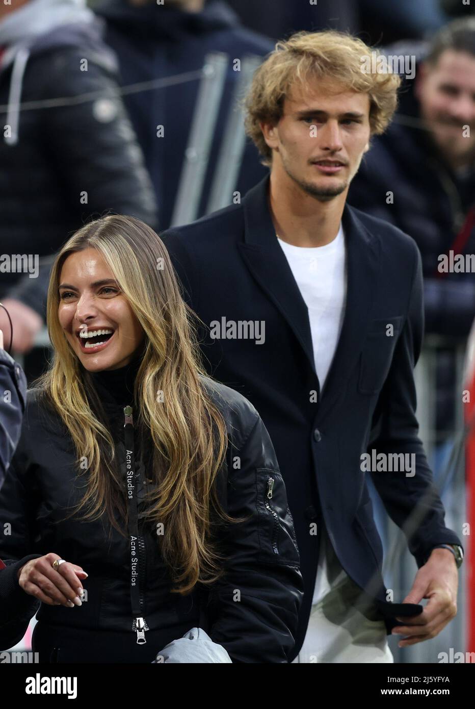 Sophia Thomalla Und Alexander Zverev Muenchen Munich Germany 23 4 sophia-thomalla-und-alexander-zverev-muenchen-munich-germany-23-4