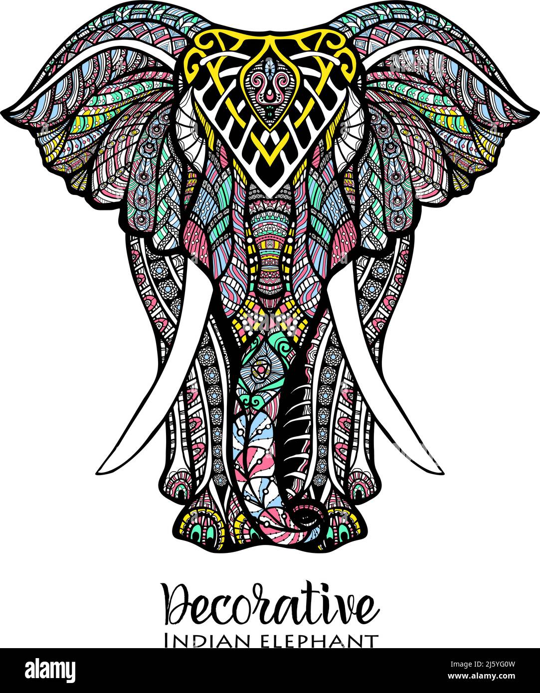 TENGAone「Fabrication/Elephant_P」シルクスクリーン | BISE