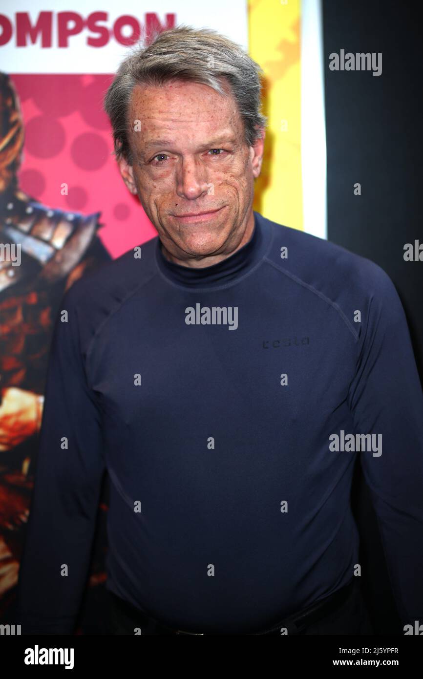 Brian Thompson Cobra Deu Deutschland Dortmund 24422 Messe Dortmund Brian Thompson Dragonheart German Comic Con Dortmund 2022 Spring Editio 2J5YPFR