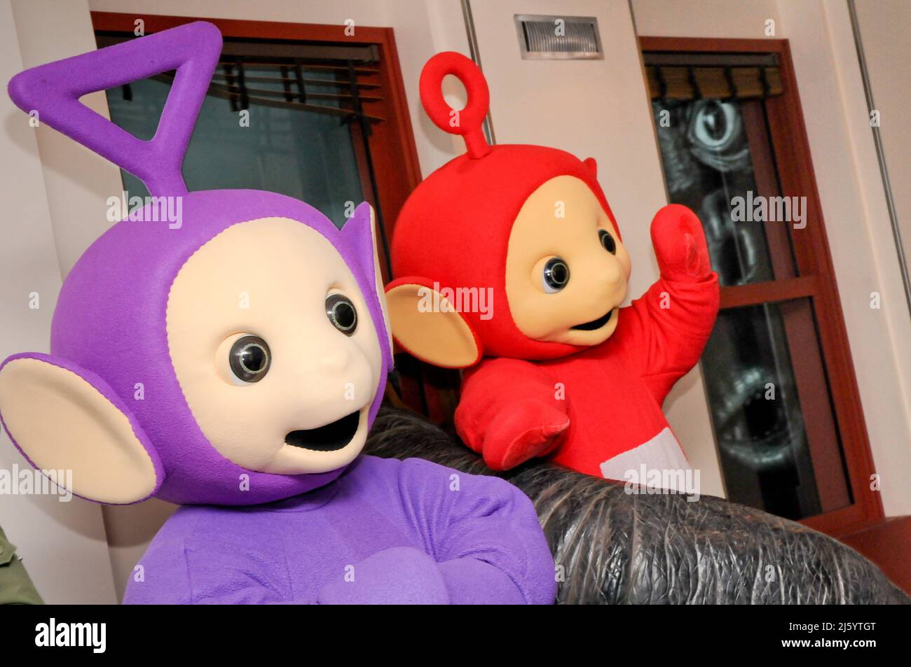 Teletubbies hi-res stock photography and images - Page 4 - Alamy