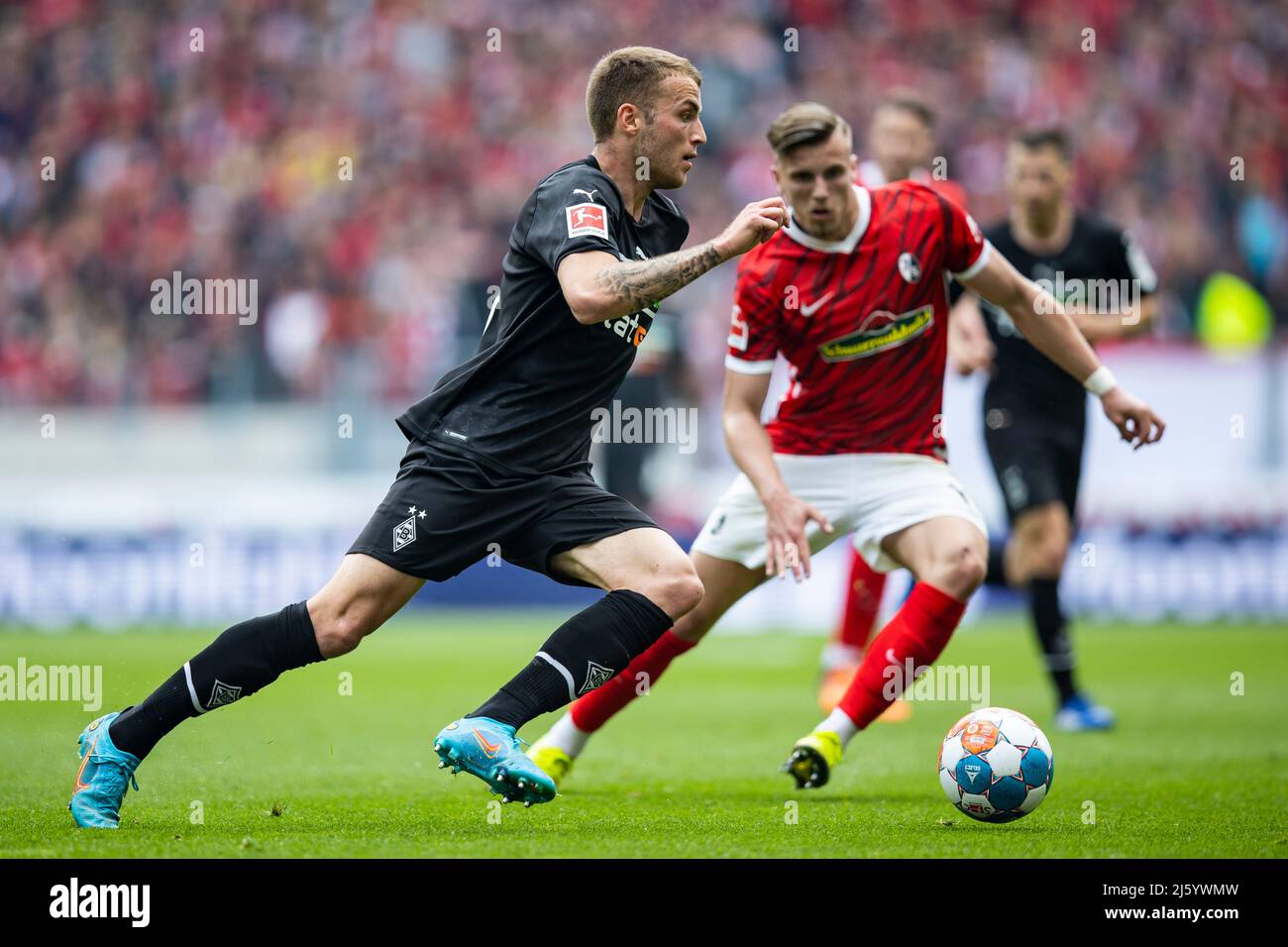 Beyer group stadion hi-res stock photography and images - Alamy