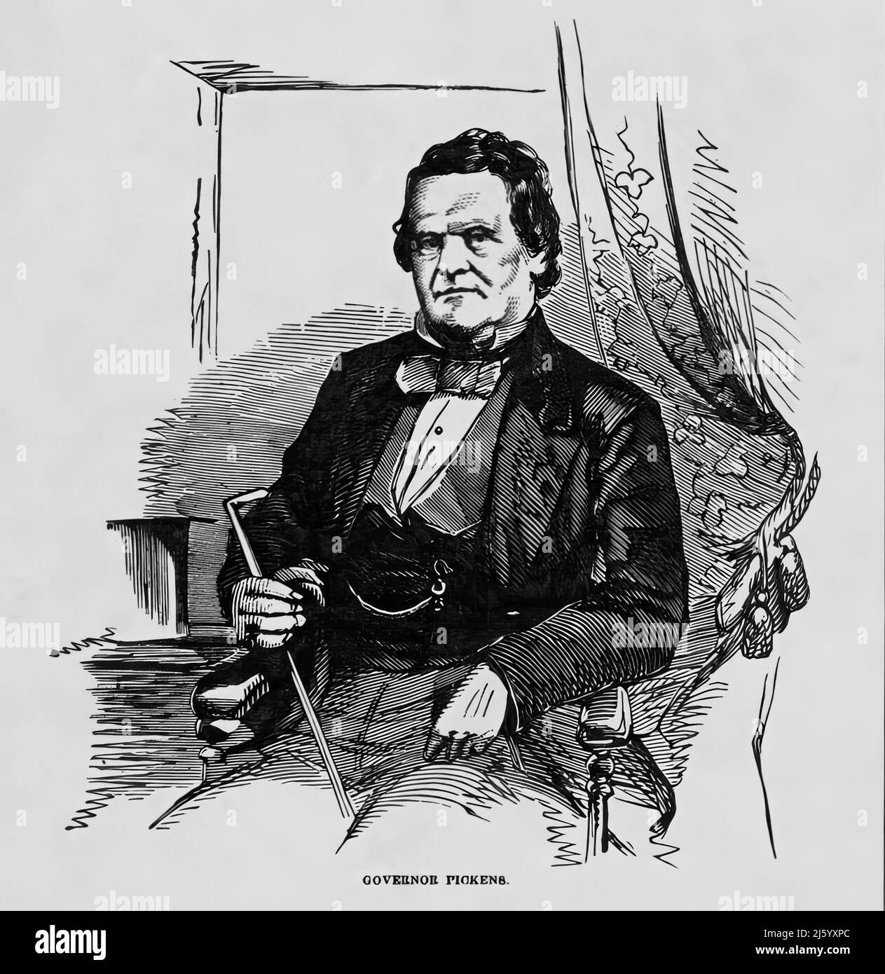 Francis wilkinson pickens hi-res stock photography and images - Alamy