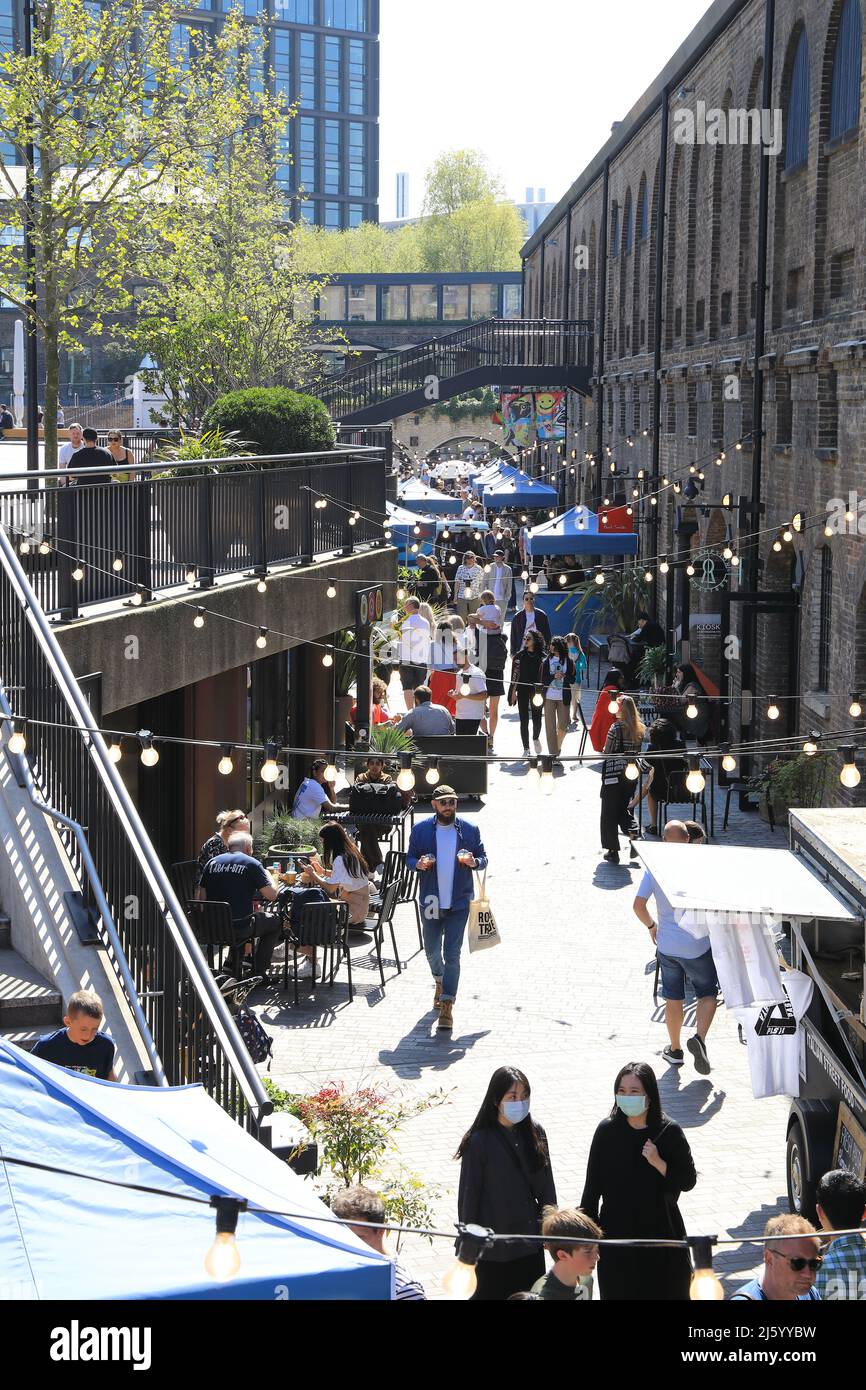 Lower stable street market hires stock photography and images Alamy