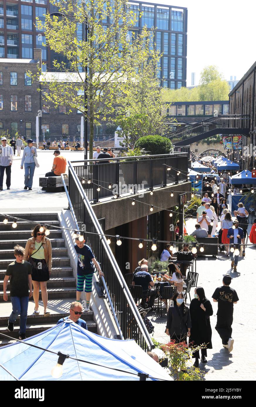 Lower stable street market hires stock photography and images Alamy