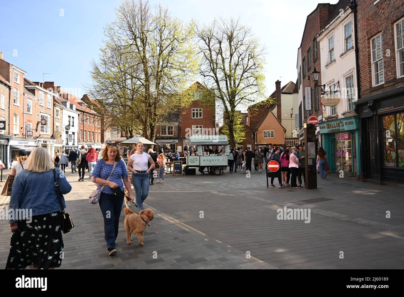 Kings Square York