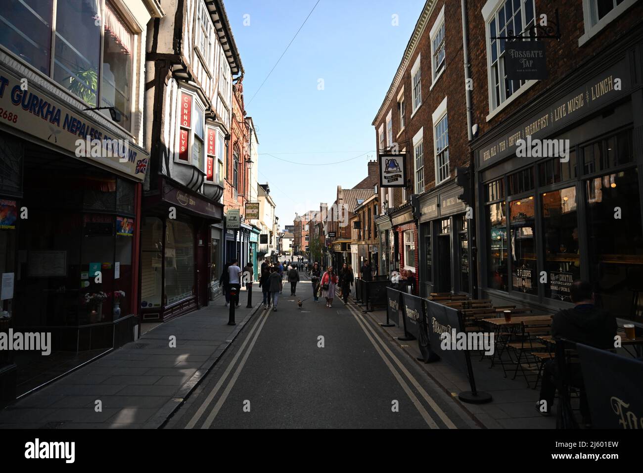Old york road hires stock photography and images Alamy