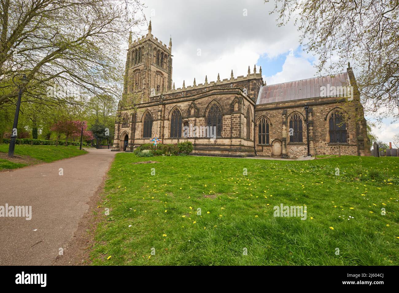 All saints church loughborough hires stock photography and images Alamy