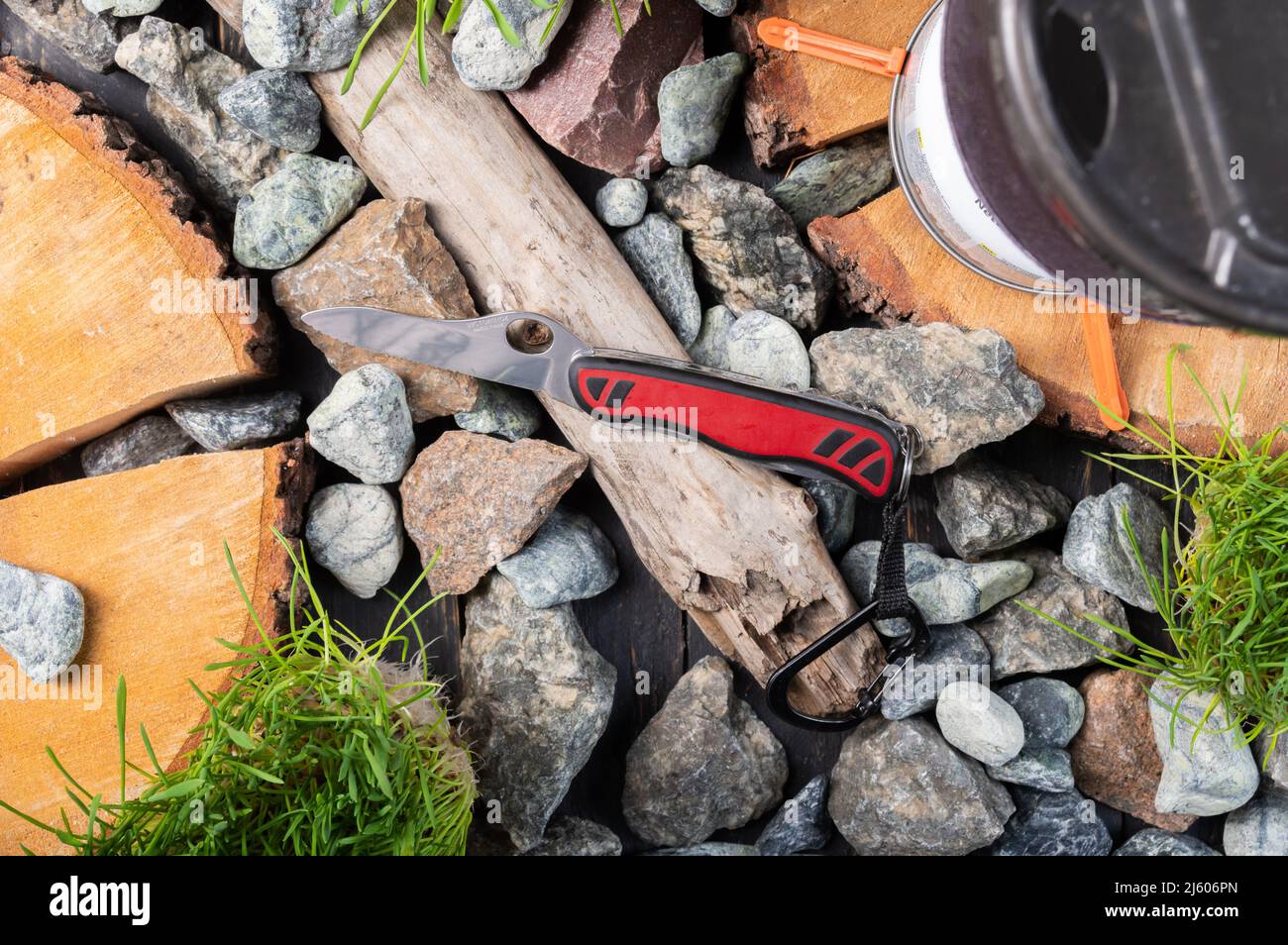 Swiss army knife victorinox hi-res stock photography and images - Alamy