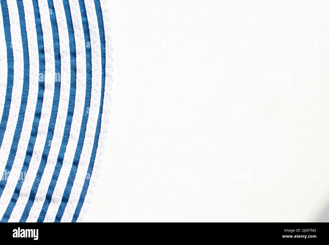 blue stripes on a white background color Stock Photo Alamy