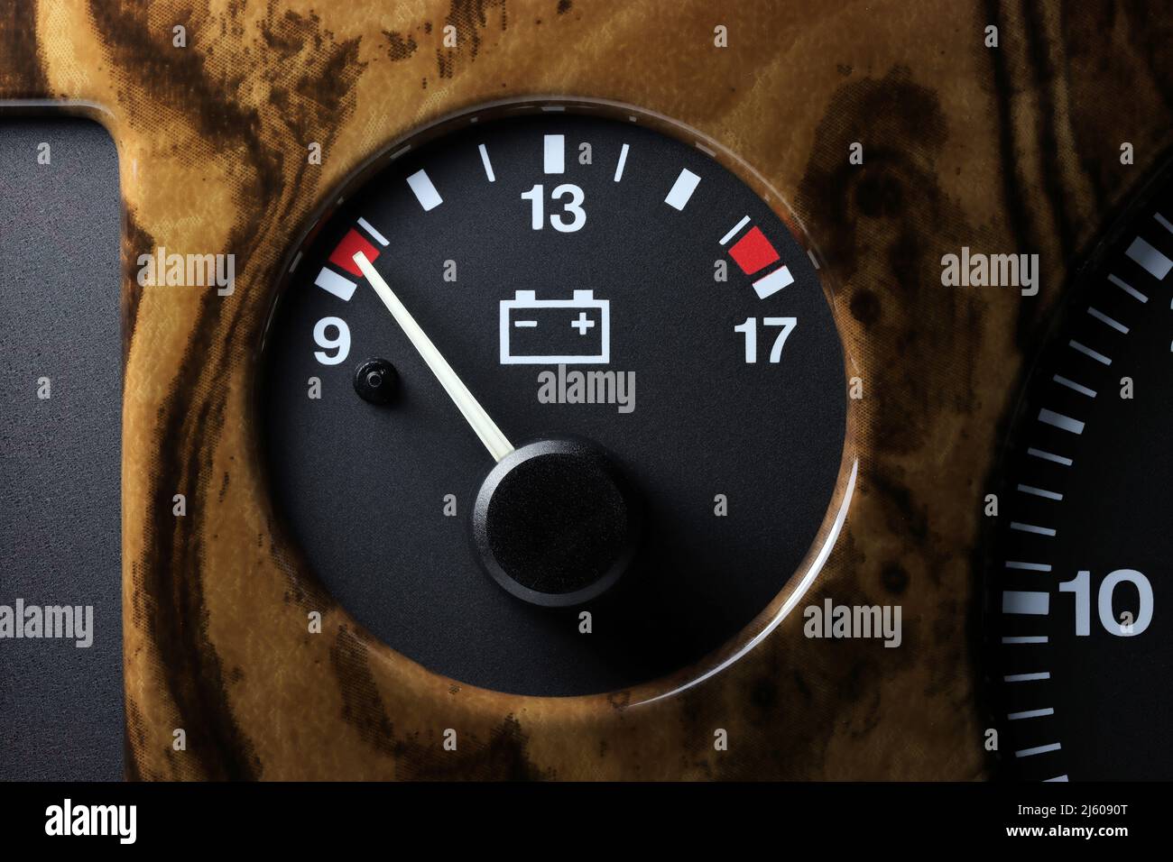 Batterie gauge hires stock photography and images Alamy
