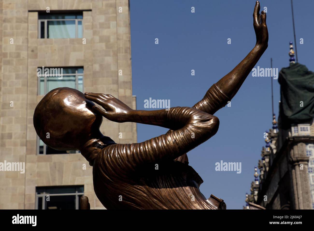 Obras de esculturas en bronce hi-res stock photography and images - Alamy