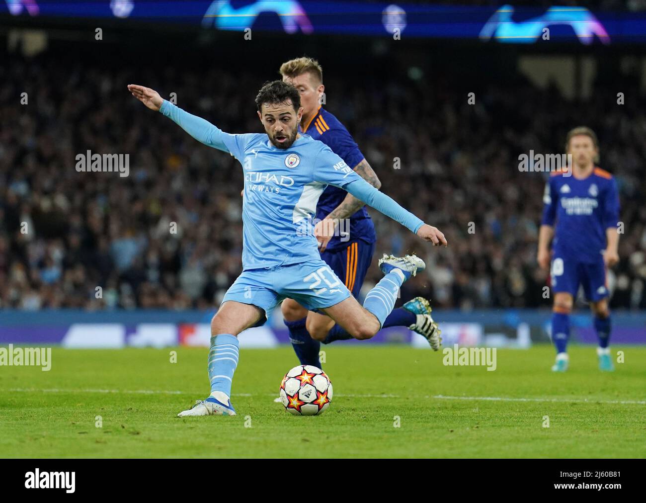 Bernardo Silva brilha, Manchester City goleia Real Madrid e encara a Inter  de Milão na final da Champions League - Lance!