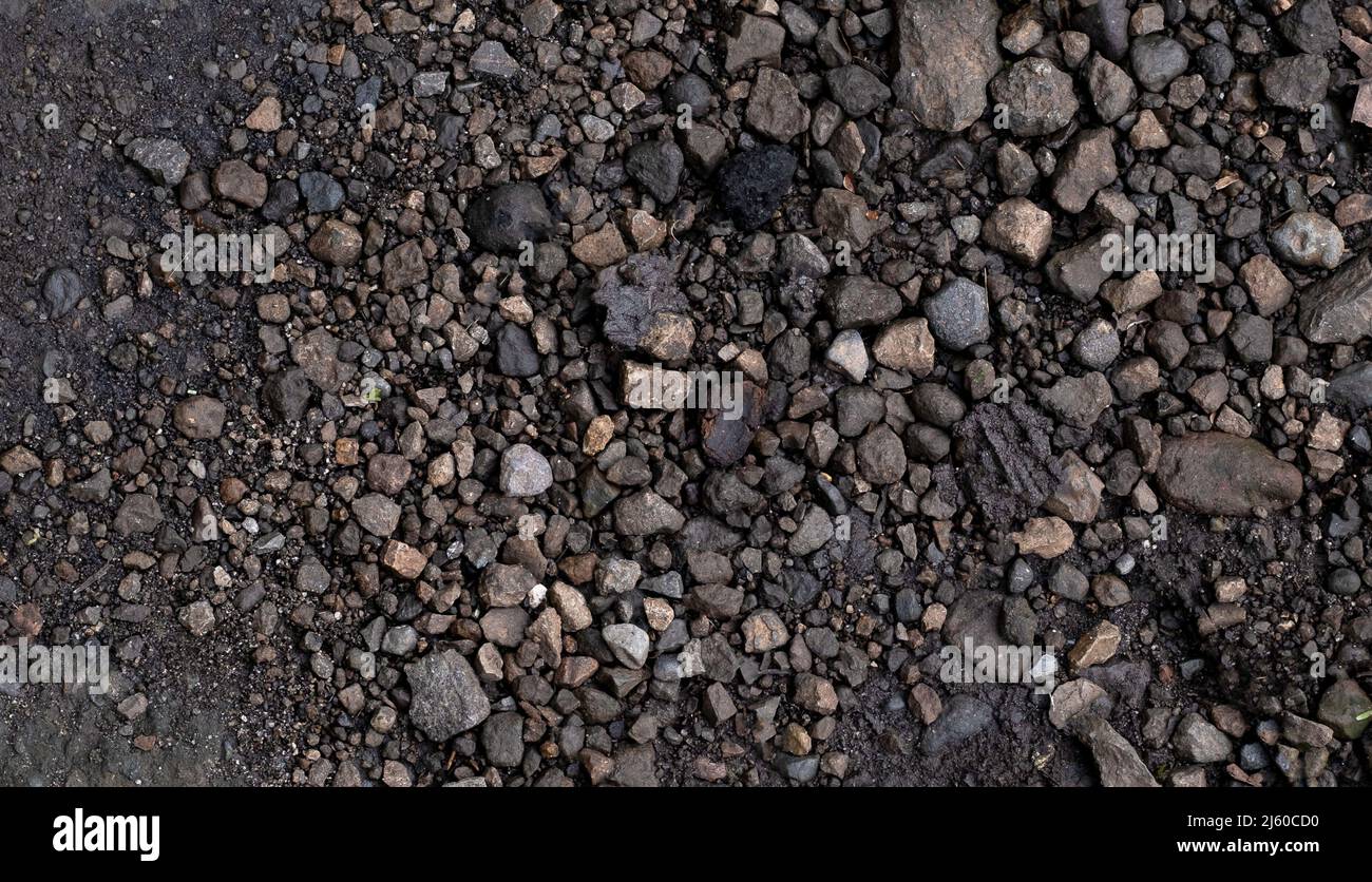Grey colored rocks hi-res stock photography and images - Alamy
