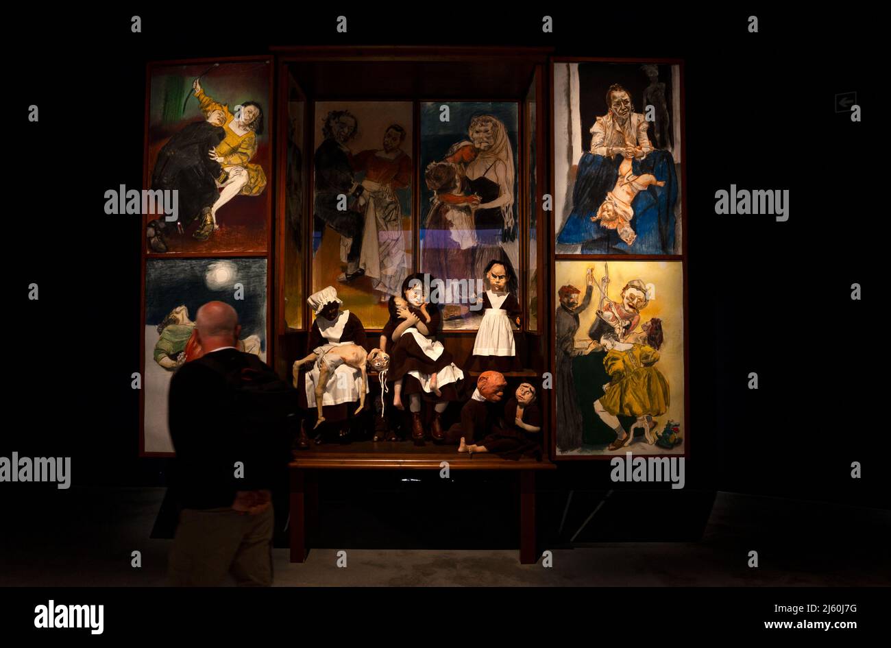 Paula rego hi-res stock photography and images - Alamy