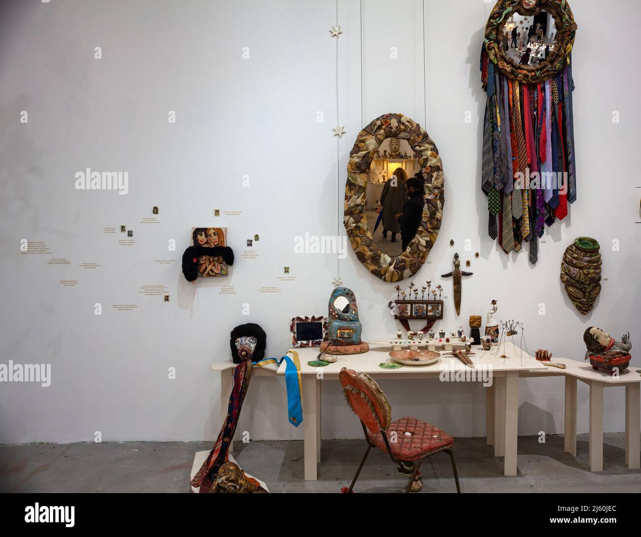 Paula rego painting hi-res stock photography and images - Alamy