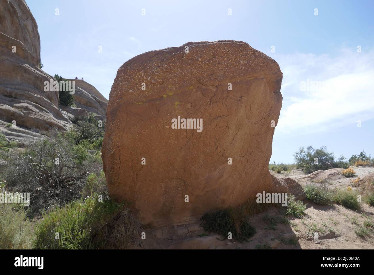 Agua Dulce, California, USA 17th April 2022 A general view of