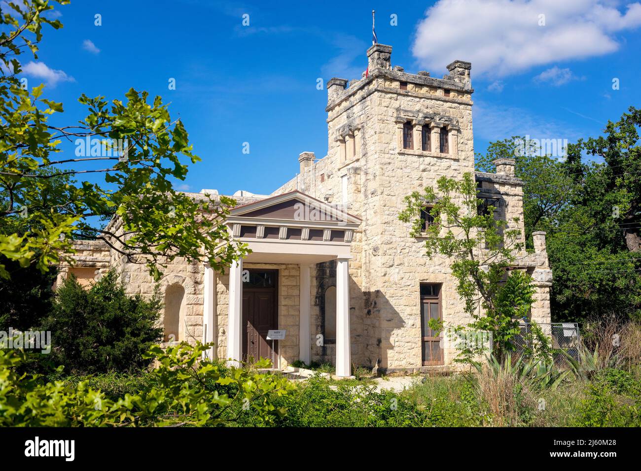 Elisabet Ney Museum in Austin, Texas; The Elisabet Ney Museum is the