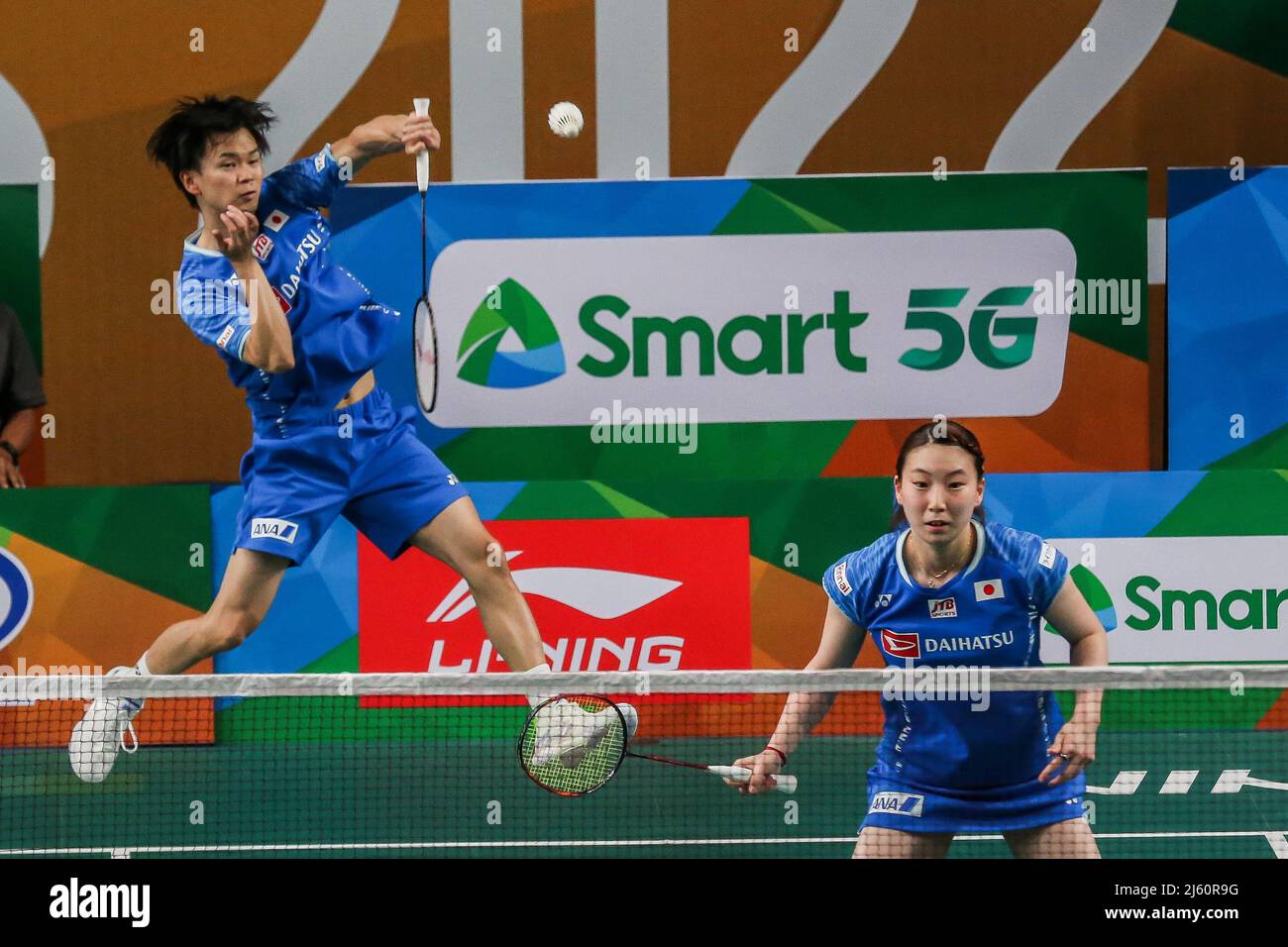 bwf asian badminton championships 2022 live
