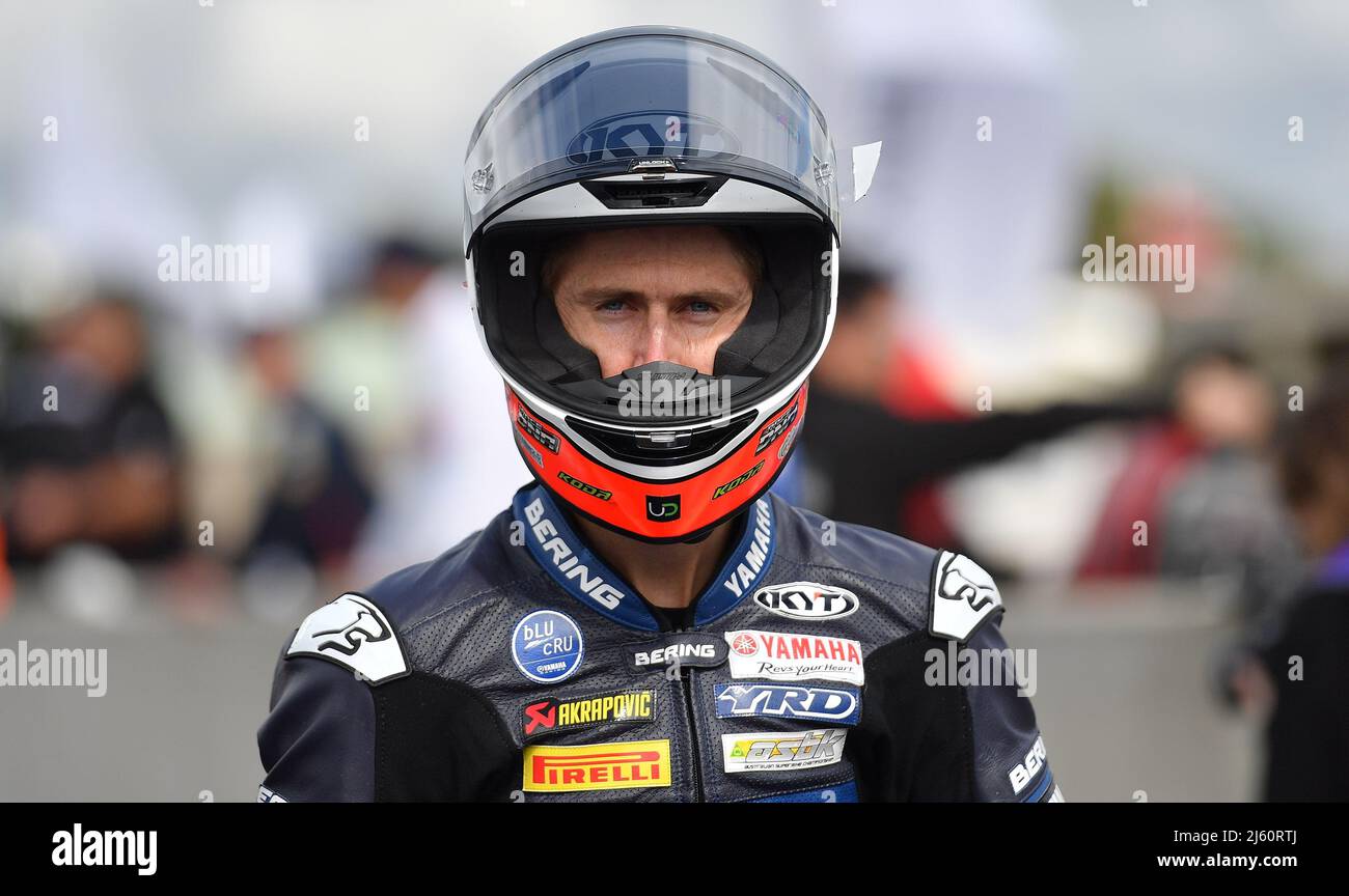 Australian Superbike Championship Wakefield Park, Goulburn, NSW