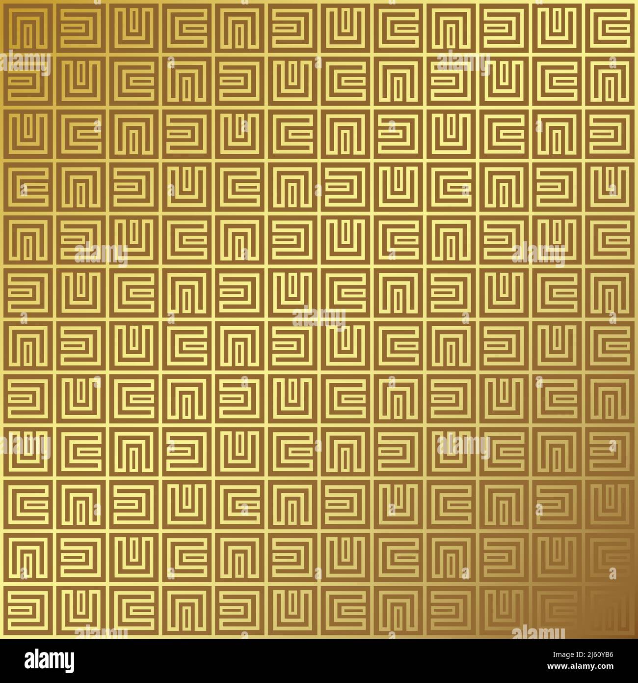 Seamless vintage pattern. Ethnic vector textured background Stock Vector
