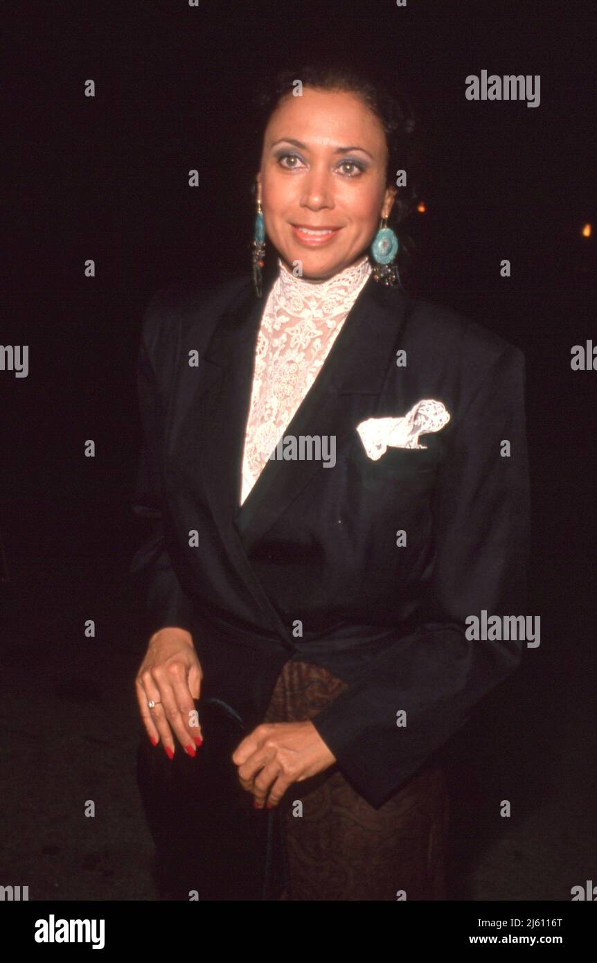 Denise Nicholas Circa 1980’s Credit: Ralph Dominguez/MediaPunch Stock