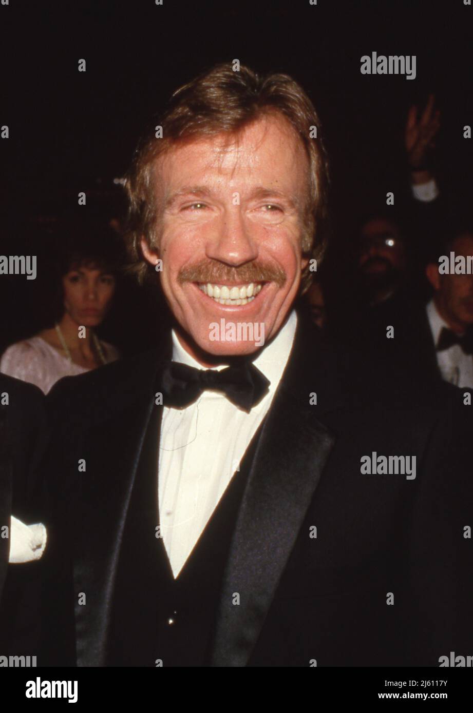 Chuck Norris Circa 1980's. Credit: Ralph Dominguez/MediaPunch Stock ...
