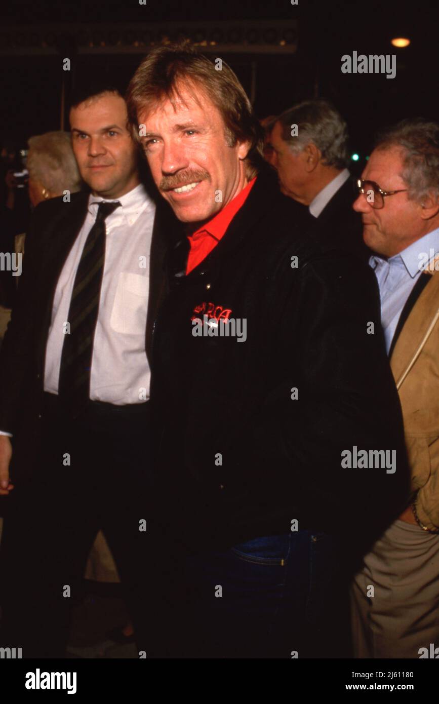 Chuck Norris Circa 1980's. Credit: Ralph Dominguez/MediaPunch Stock ...