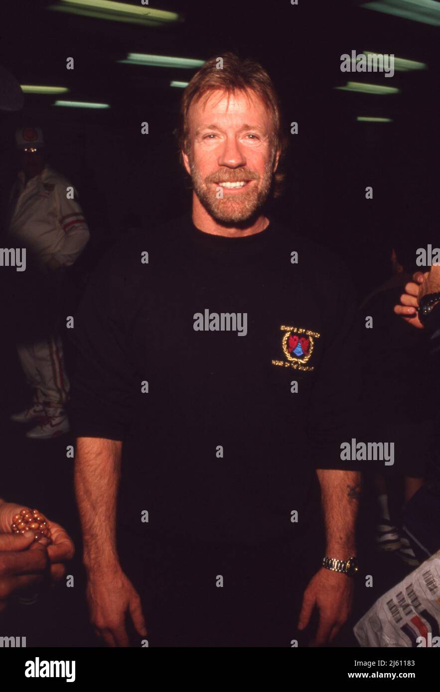 Chuck Norris Circa 1980's. Credit: Ralph Dominguez/MediaPunch Stock ...