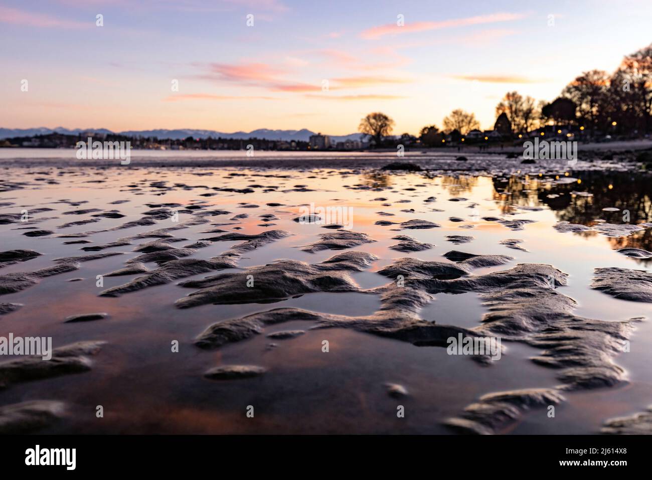 Willows beach on oak bay hires stock photography and images Alamy