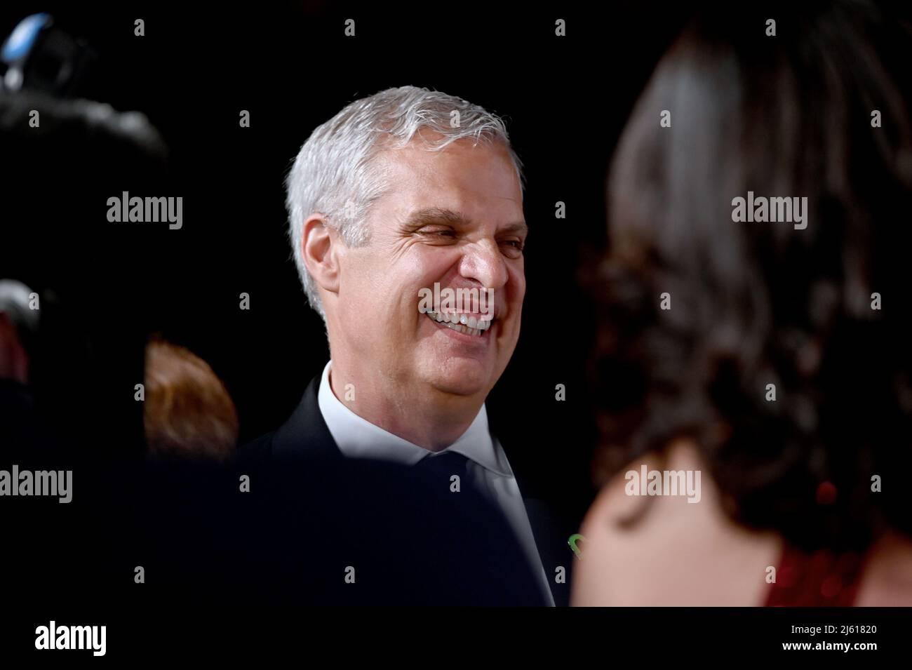 New York, NY, April 26, 2022. Honoree Chef Eric Ripert attends the 2022 ...