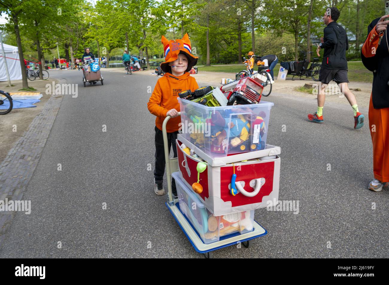 Koningsdag nederland hi-res stock photography and images - Page 3 - Alamy