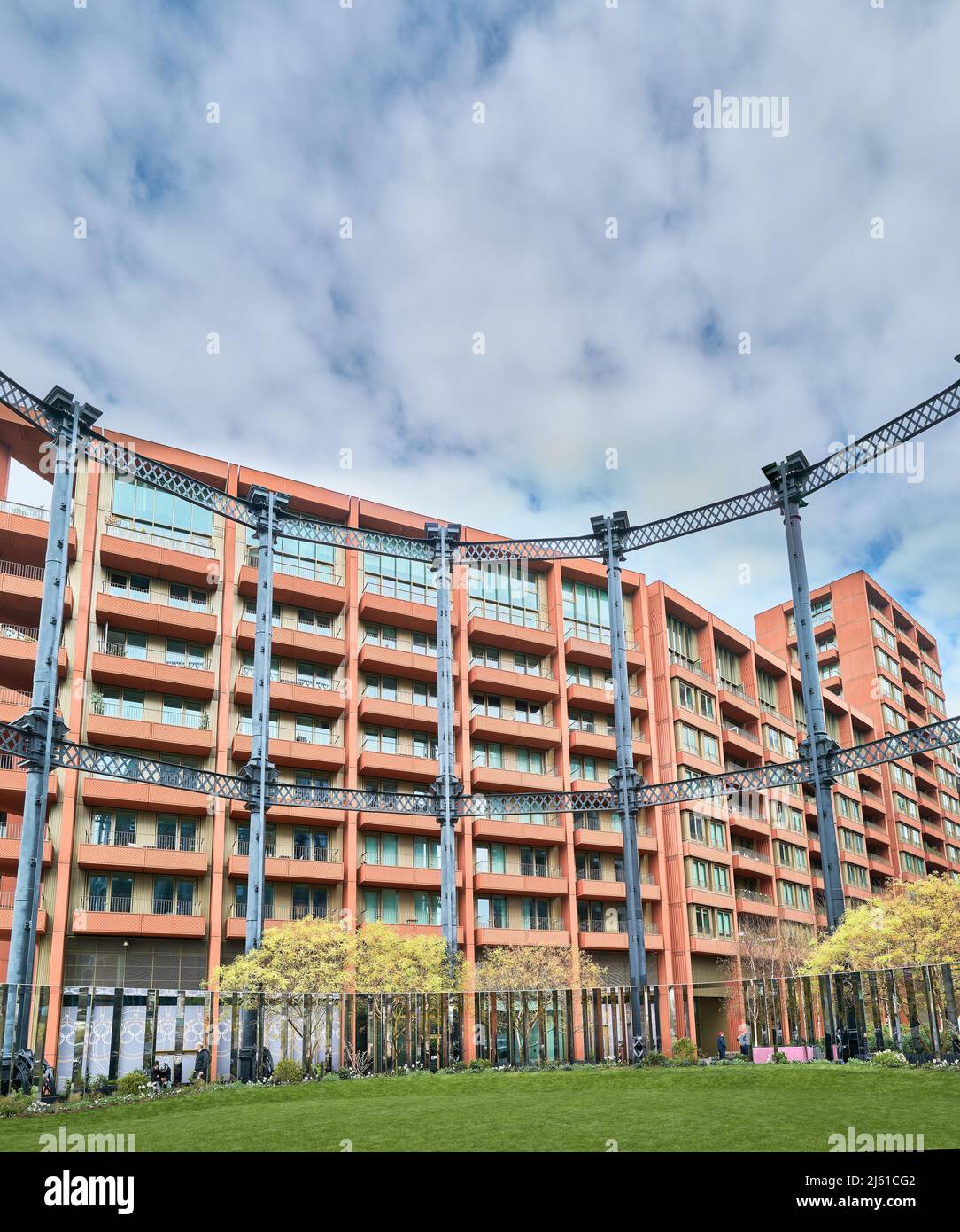 Tapestry Luxury Apartments
