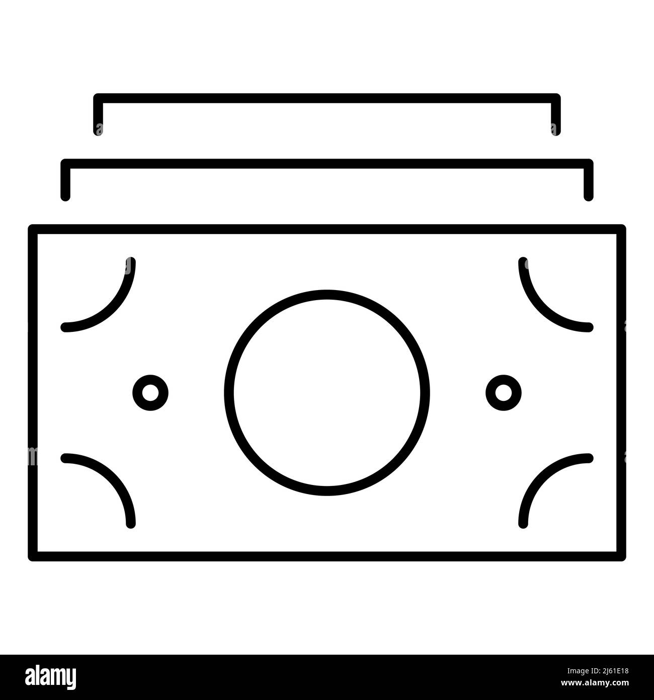 Banknote design Stock Vector Images - Alamy