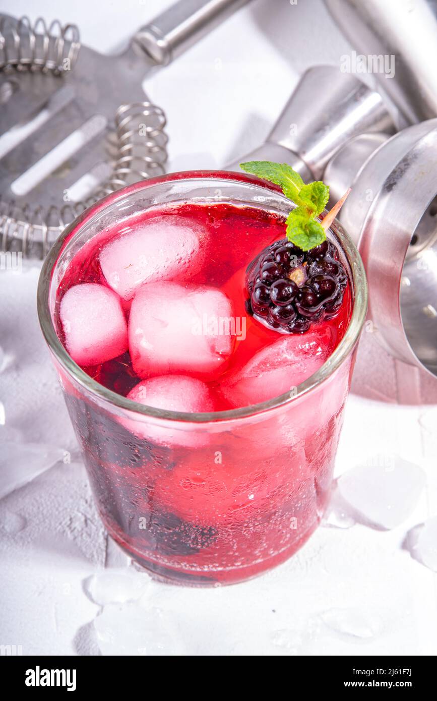 Blackberry Lemonade Ice Fantasi Blackberry Ice E Liquid - For Only £7.99