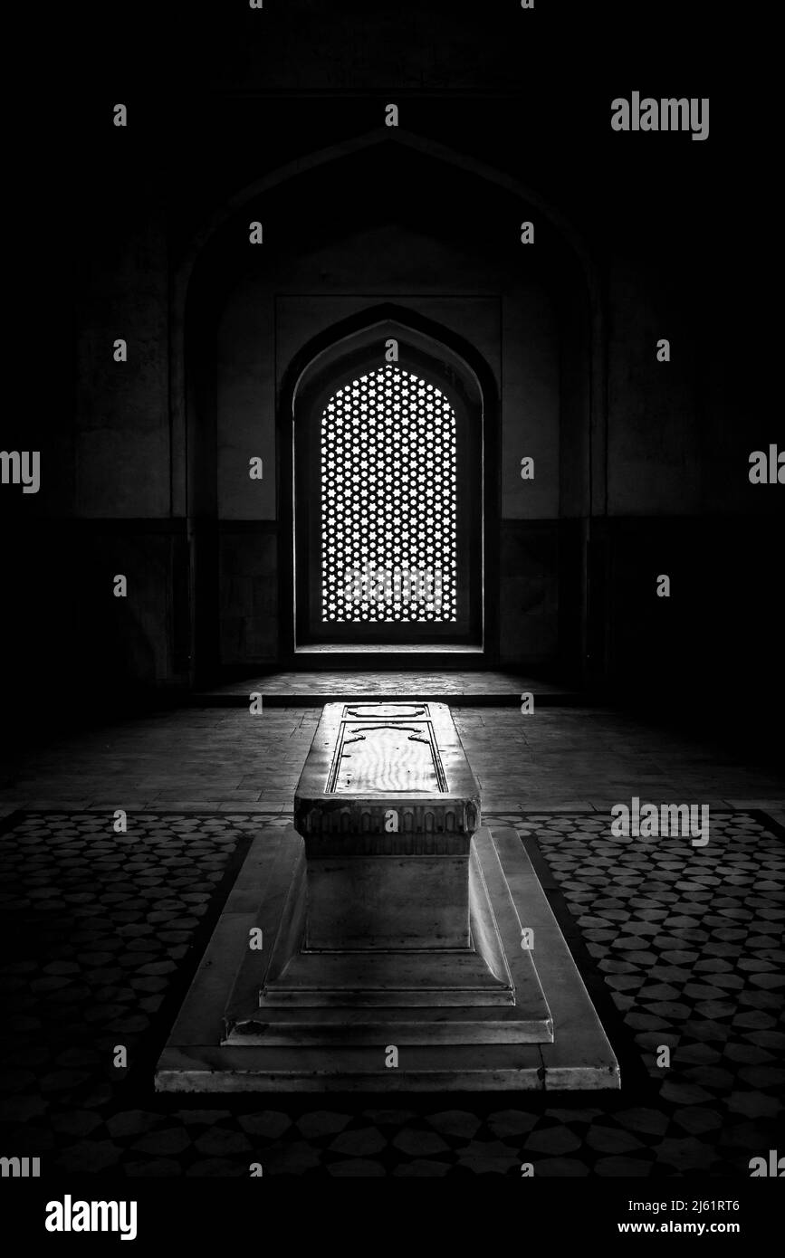 Humayun tomb agra delhi india hi-res stock photography and images - Alamy