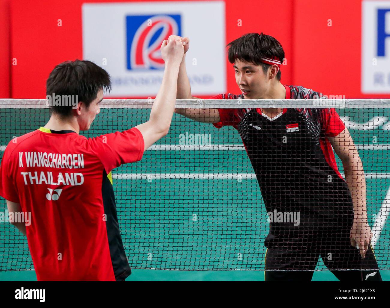 Loh Kean Yew advances to Asian Games men's singles final Loh Kean Yew advances to Asian Games men's singles final