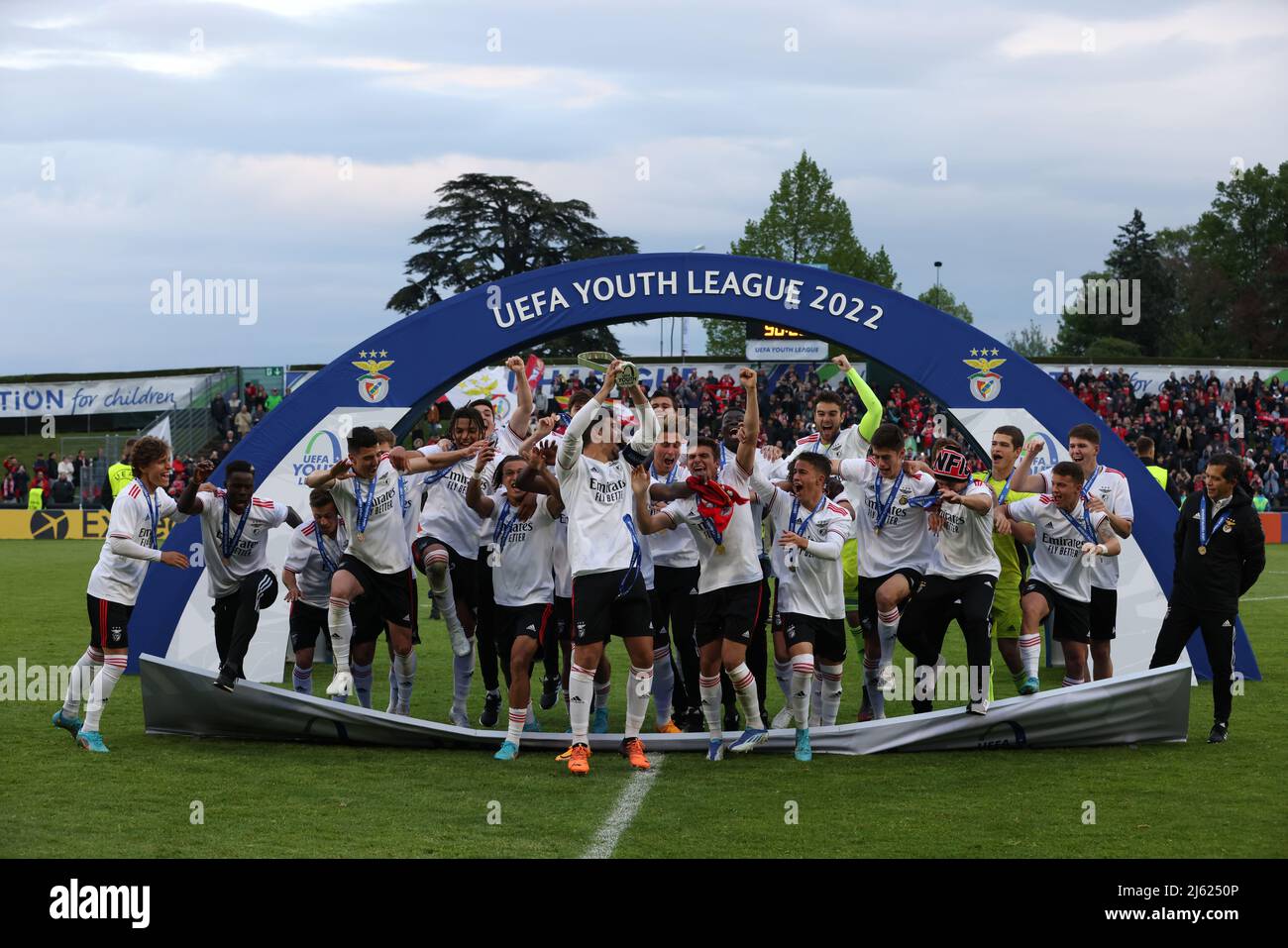 Uefa youth league hi-res stock photography and images - Alamy