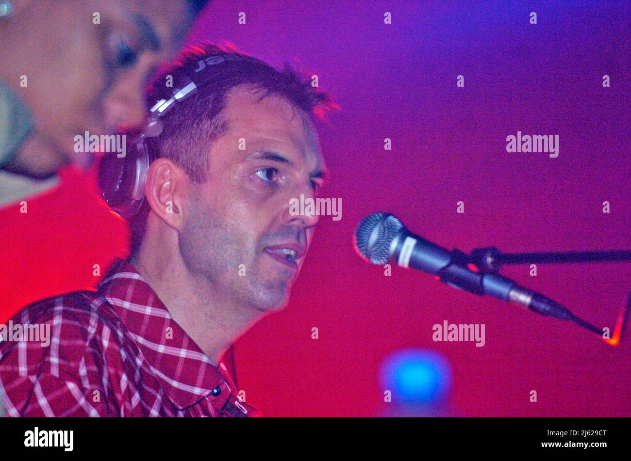 Tim westwood dj hi-res stock photography and images - Alamy