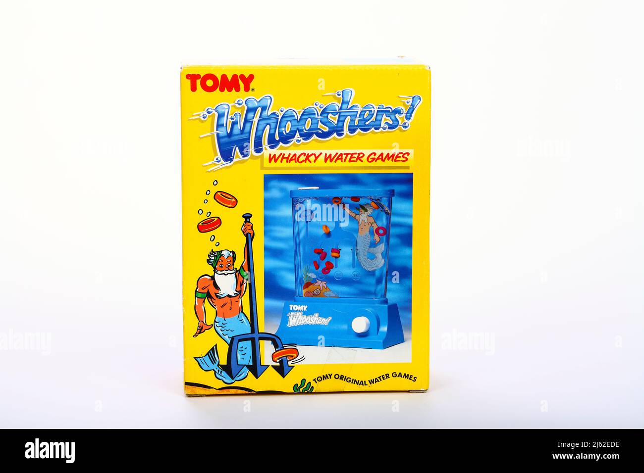 Whoosher Water games hi-res stock photography and images - Alamy