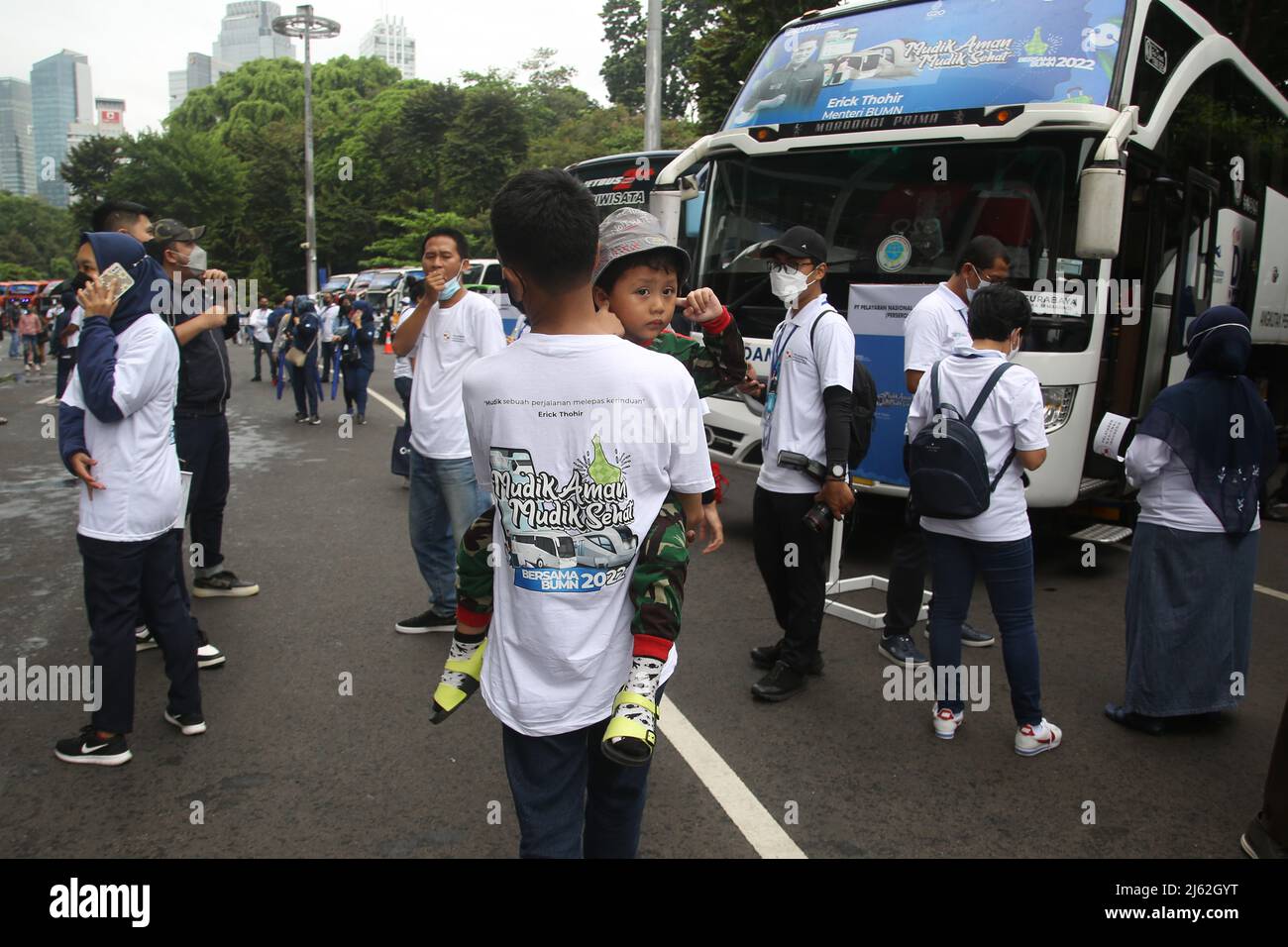 Mudik Bersama Bumn 2025
