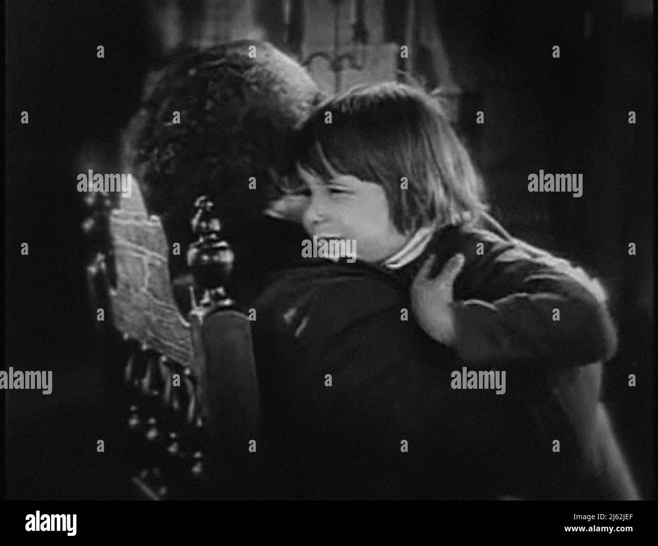 Oliver Twist 1922 vintage movie still Stock Photo Alamy