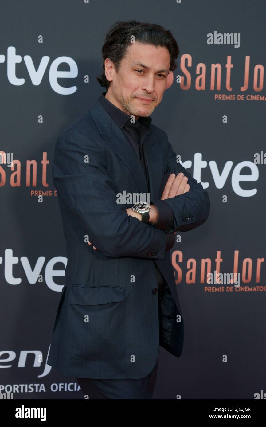 Rodrigo Rene Ator Photocall 66th hi-res stock photography and images - Alamy