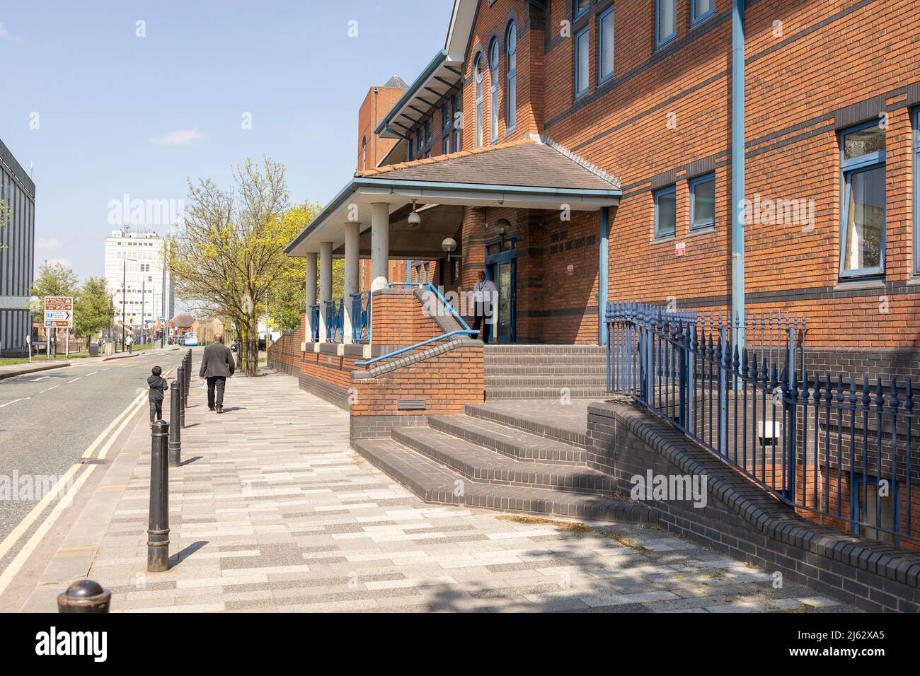 Bethesda street hanley stoke hires stock photography and images Alamy