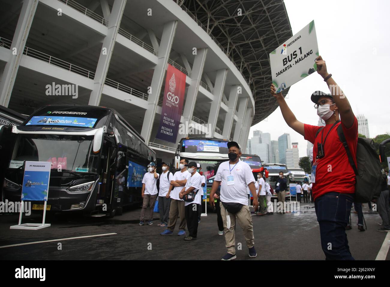 Mudik Gratis 2025 Pulang Pergi