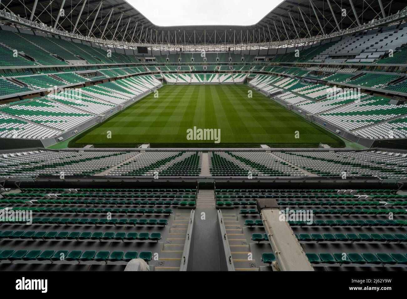 Education City Stadium, one of the 8 venues to host matches at FIFA